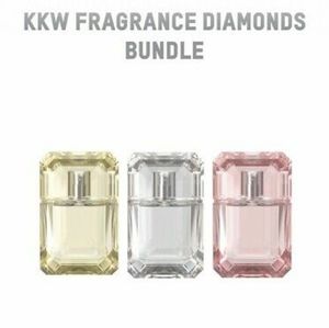 KKW Fragrance Diamond Bundle